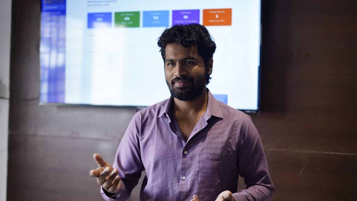 The Cubiccode team at work on SEO, Search Visibility & Domain Authority Accelerator