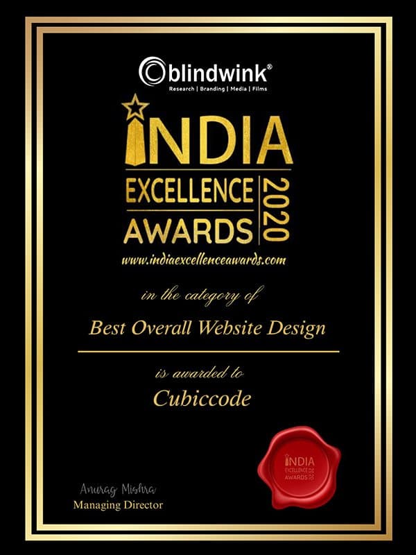 Best Overall Website Design