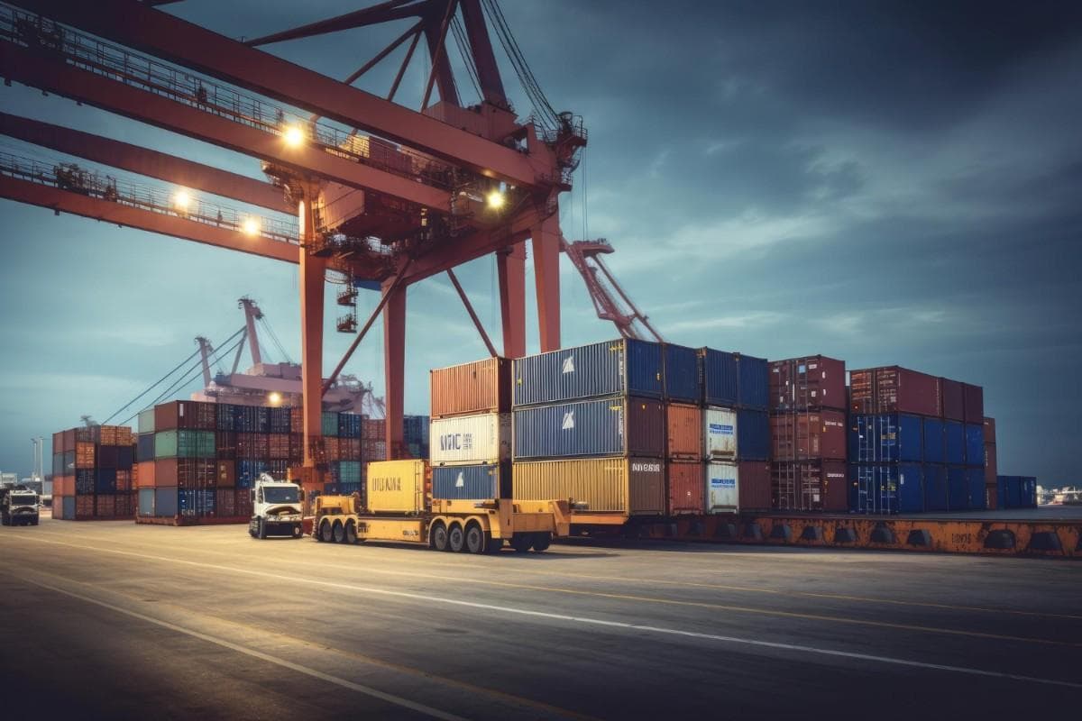 Logistics & Transport