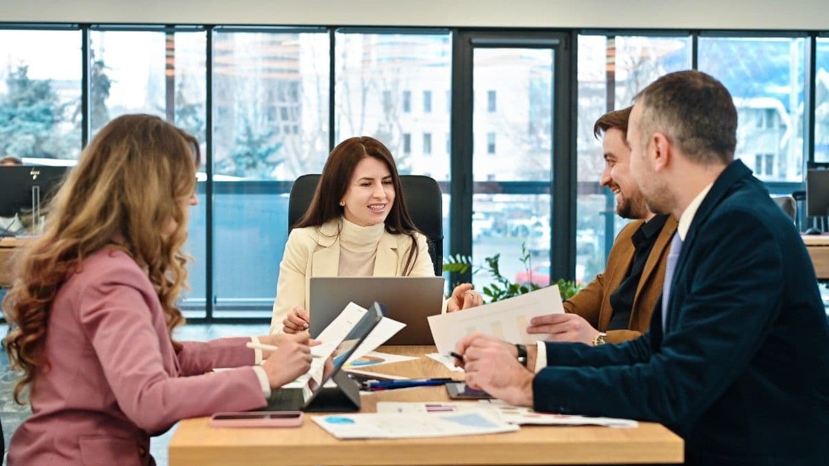 HR & Staffing Agencies
