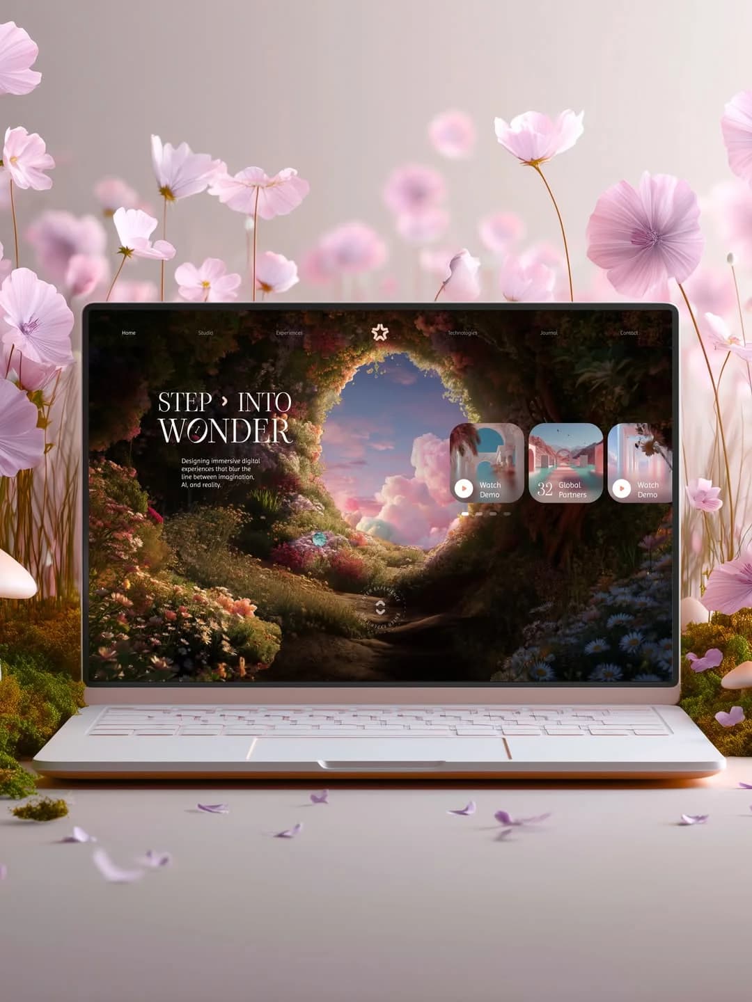 Custom Website Design distinctive, design-led, and unmistakably yours. No templates, ever.