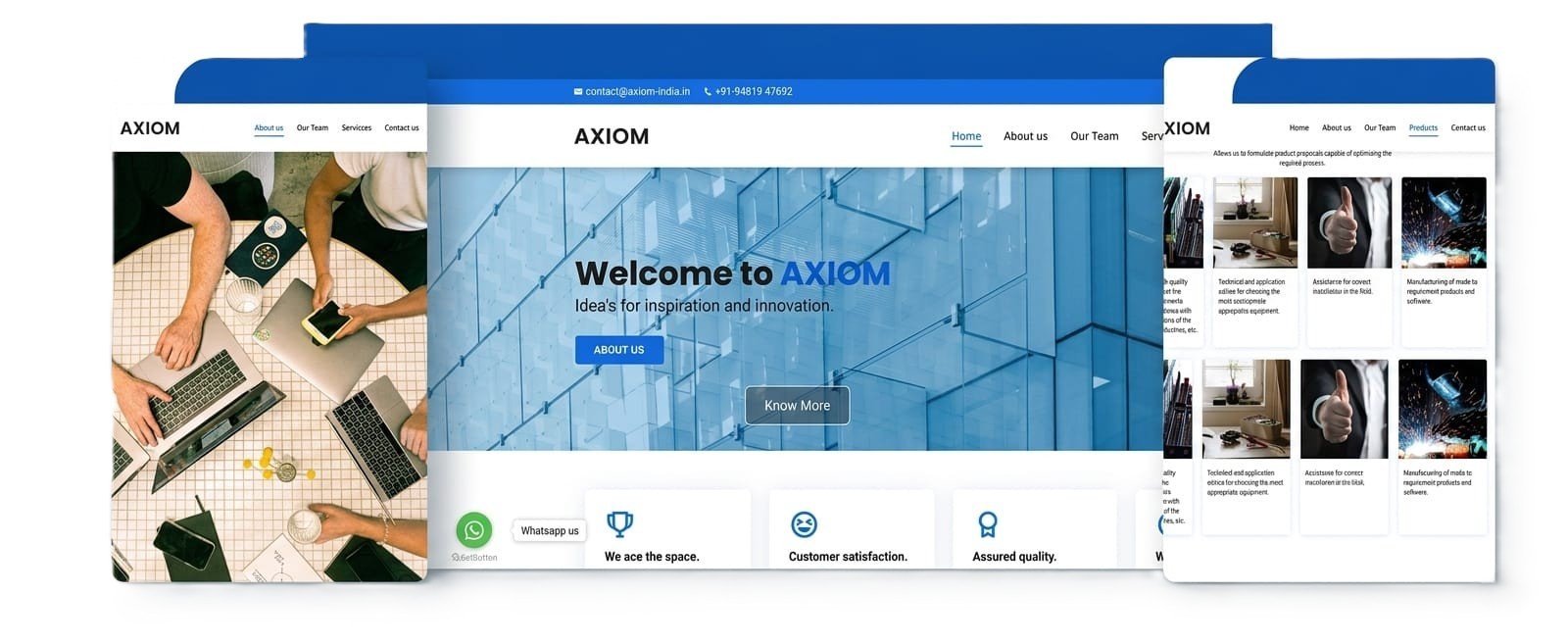 AXIOM Solutions
