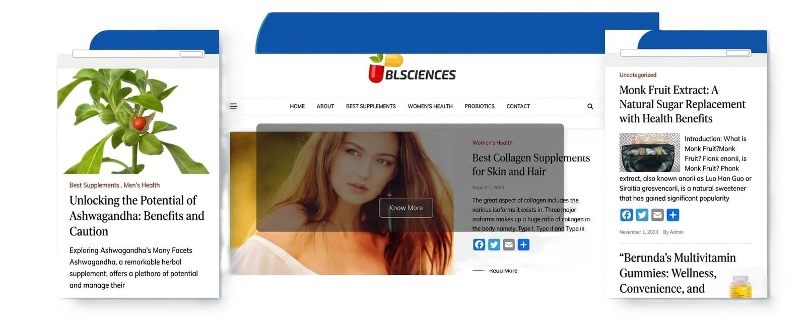 BL Sciences