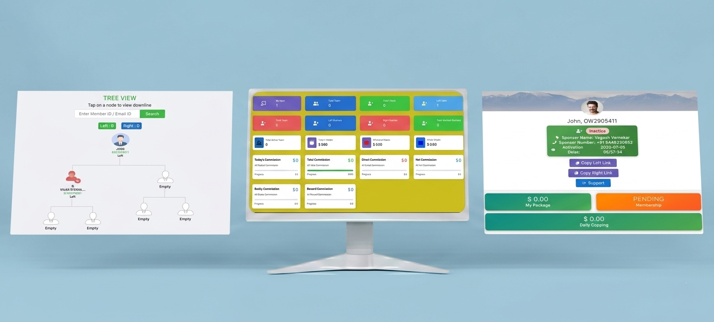 Crypto Payments Platform