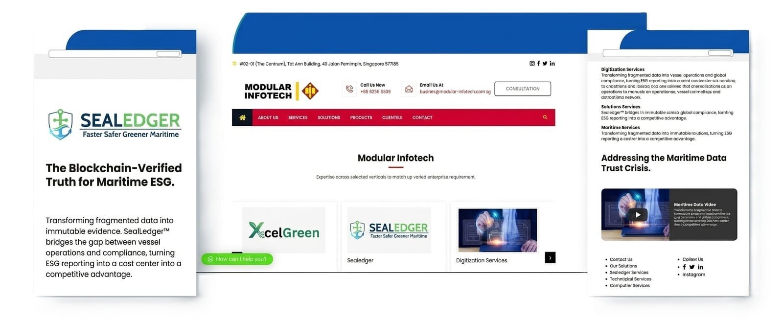 Modular InfoTech (Singapore)