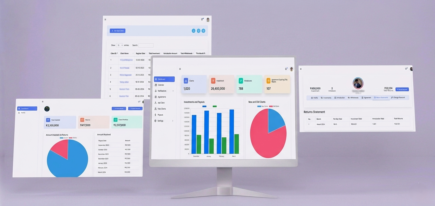 Portfolio Management Platform