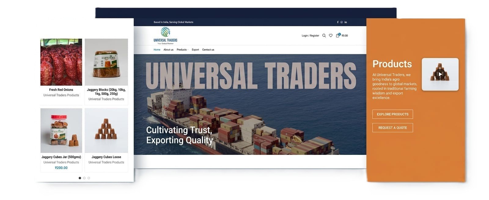 Universal Traders India